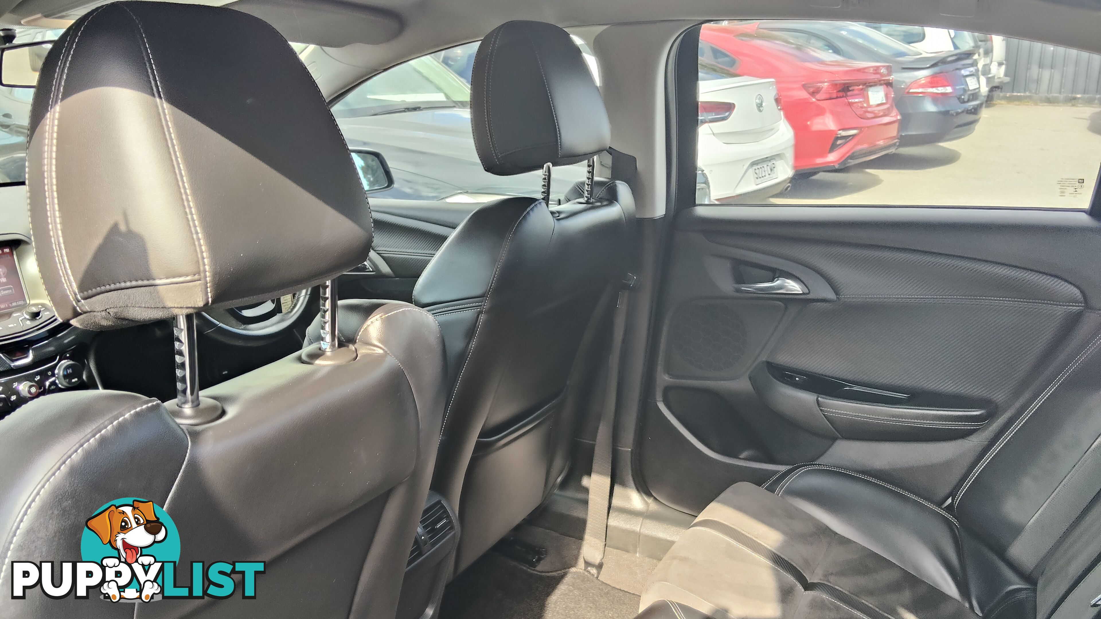 2013 Holden Commodore VF SERIES II SV6 Sedan Automatic