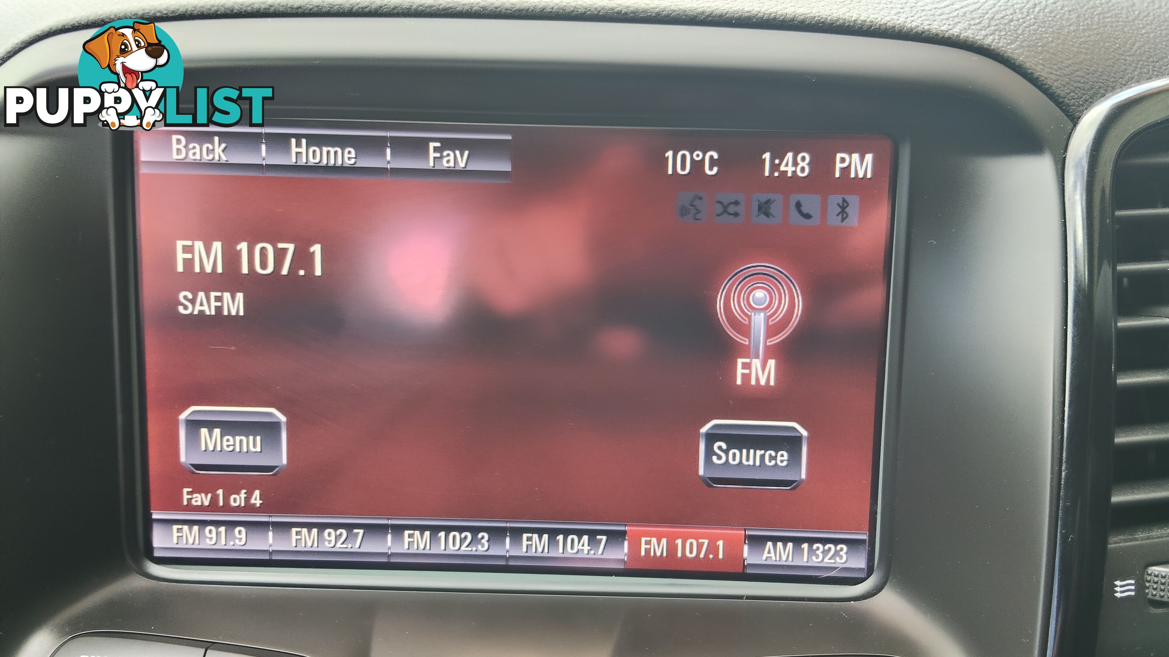 2013 Holden Commodore VF SERIES II SV6 Sedan Automatic