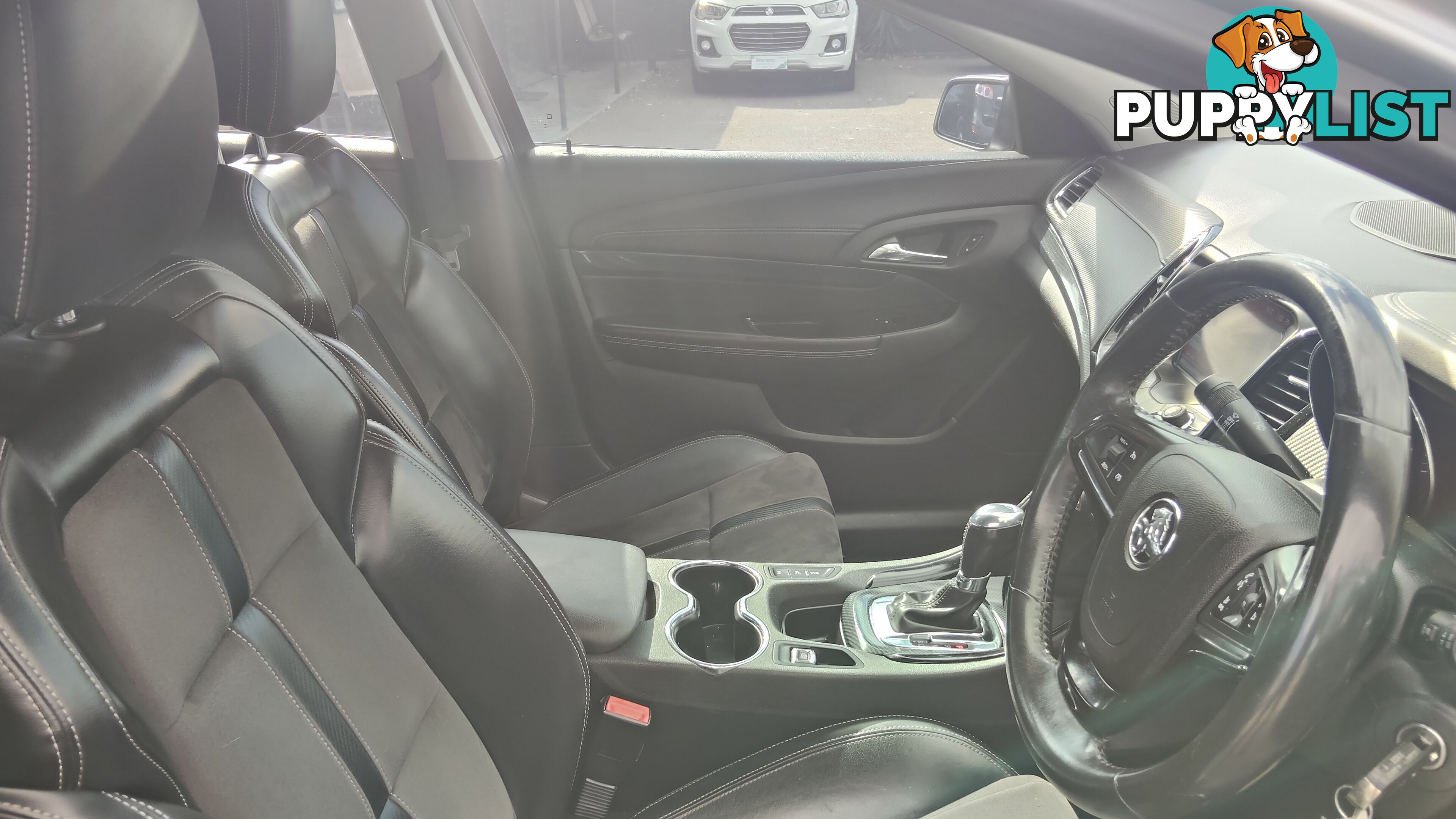 2013 Holden Commodore VF SERIES II SV6 Sedan Automatic