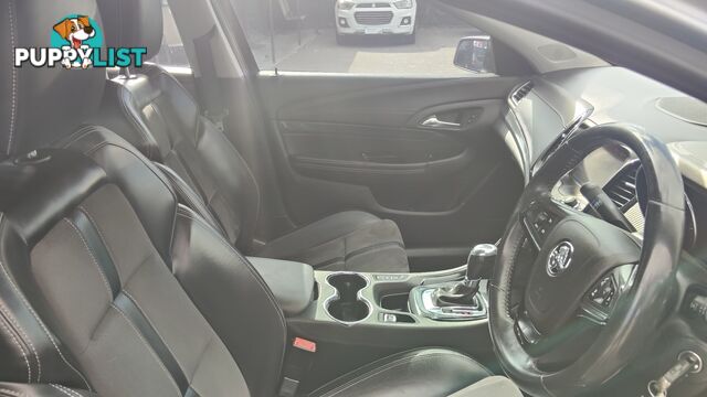 2013 Holden Commodore VF SERIES II SV6 Sedan Automatic