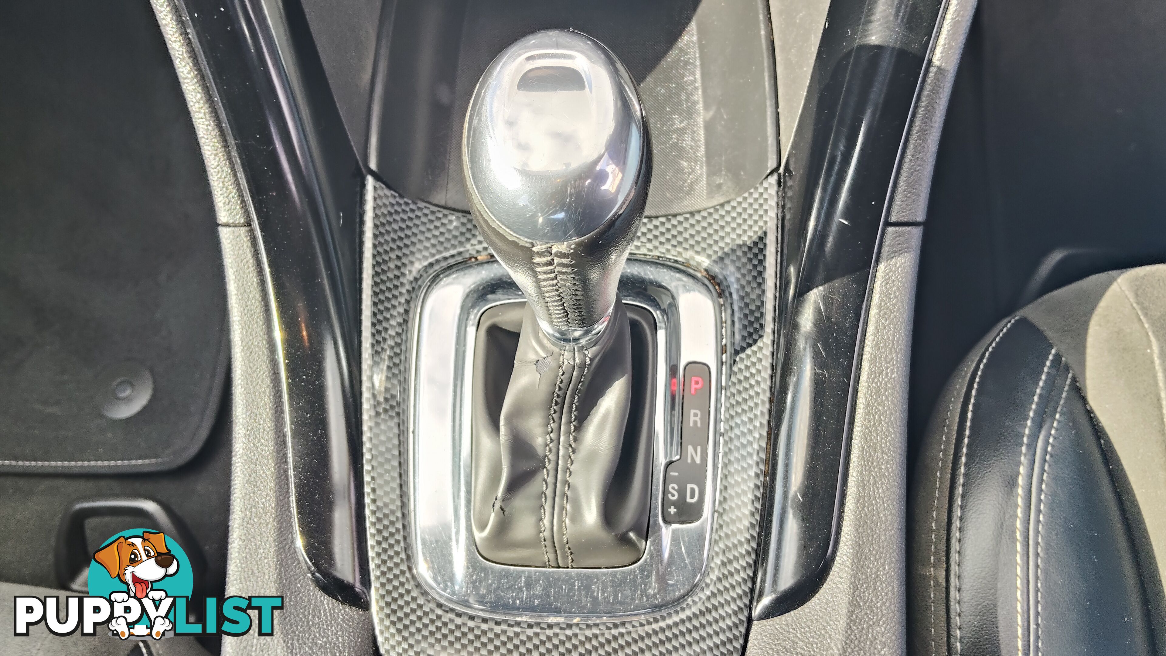 2013 Holden Commodore VF SERIES II SV6 Sedan Automatic