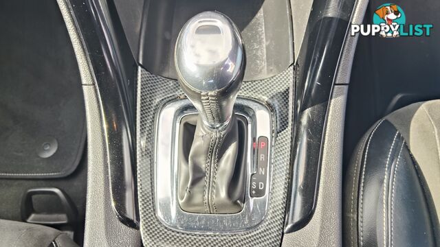 2013 Holden Commodore VF SERIES II SV6 Sedan Automatic