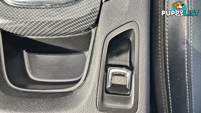 2013 Holden Commodore VF SERIES II SV6 Sedan Automatic