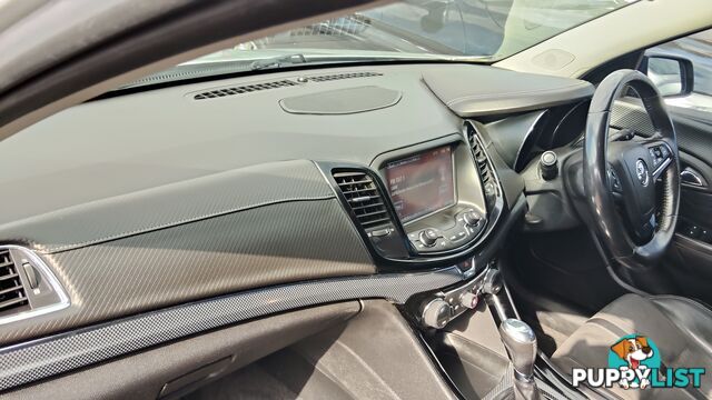 2013 Holden Commodore VF SERIES II SV6 Sedan Automatic