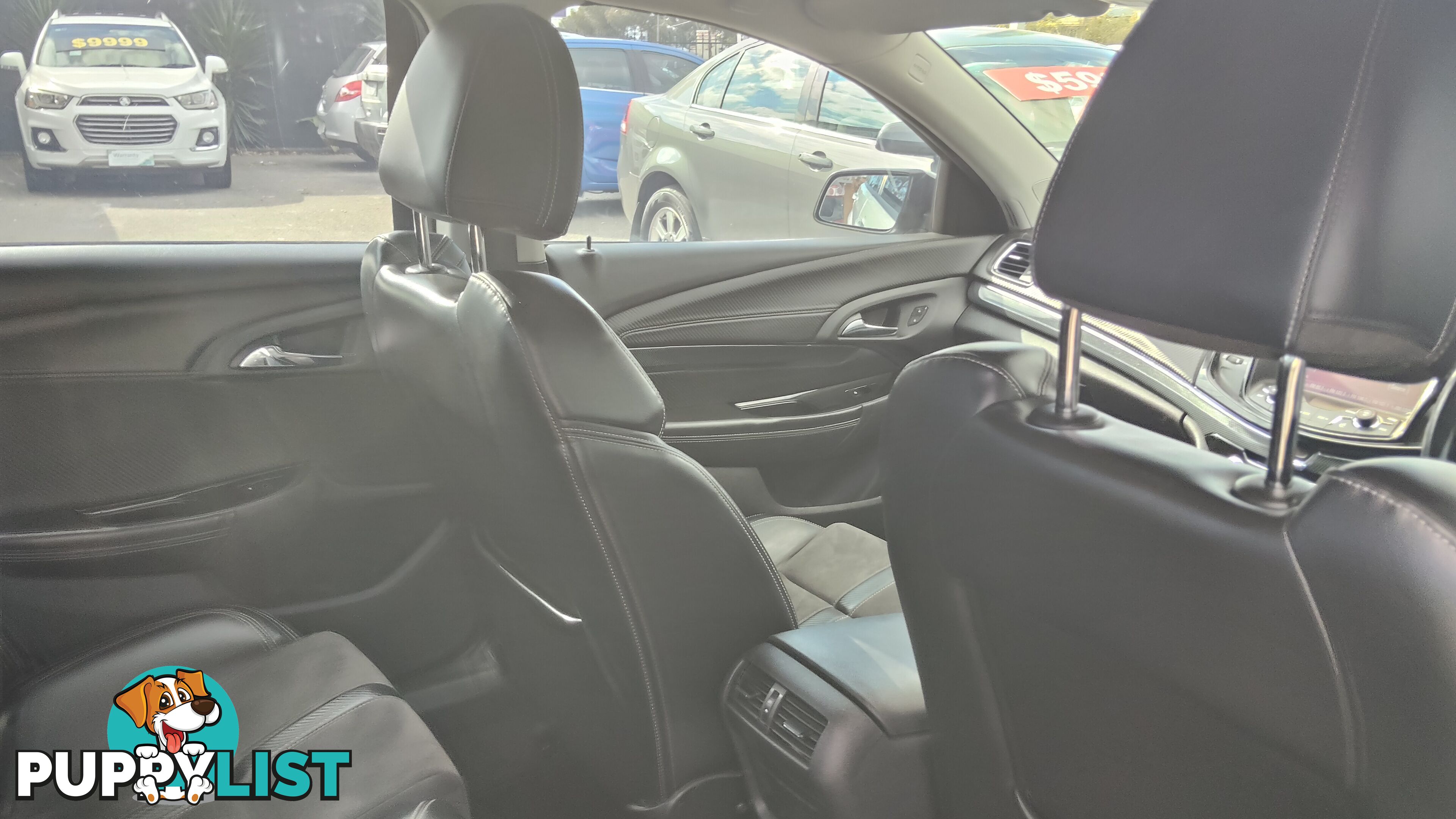 2013 Holden Commodore VF SERIES II SV6 Sedan Automatic