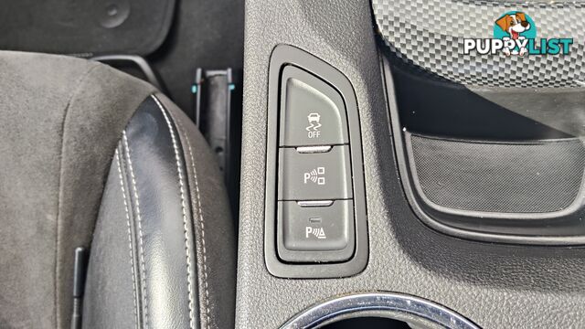 2013 Holden Commodore VF SERIES II SV6 Sedan Automatic