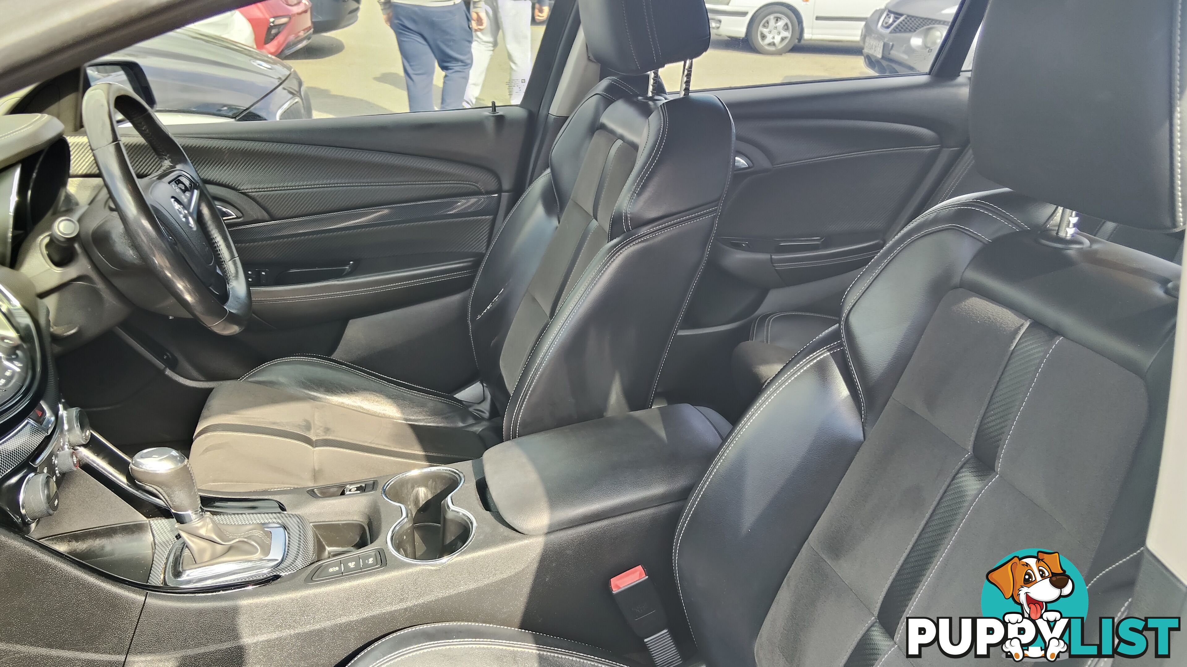 2013 Holden Commodore VF SERIES II SV6 Sedan Automatic