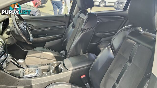 2013 Holden Commodore VF SERIES II SV6 Sedan Automatic