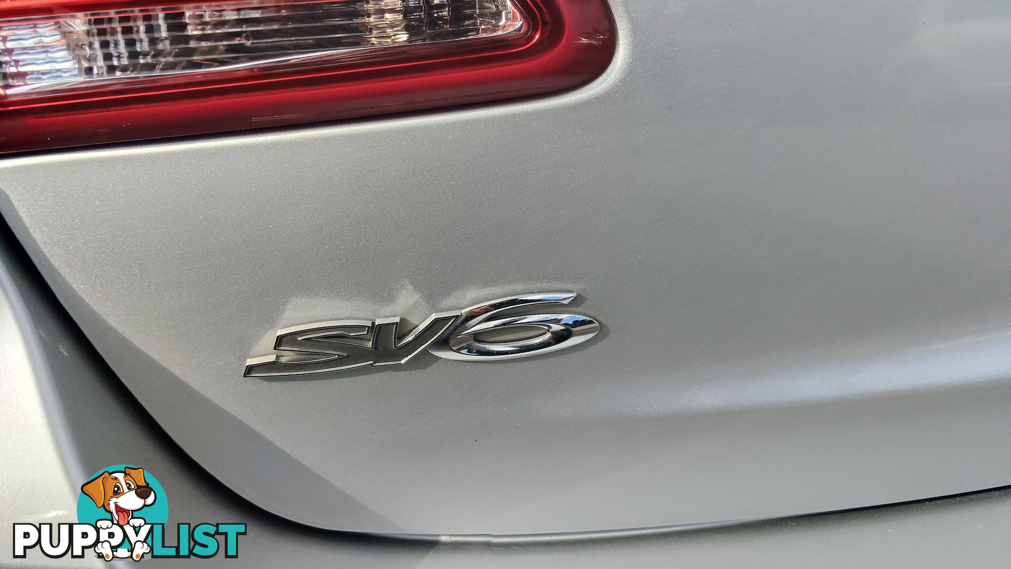 2013 Holden Commodore VF SERIES II SV6 Sedan Automatic