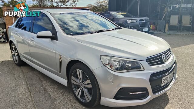 2013 Holden Commodore VF SERIES II SV6 Sedan Automatic