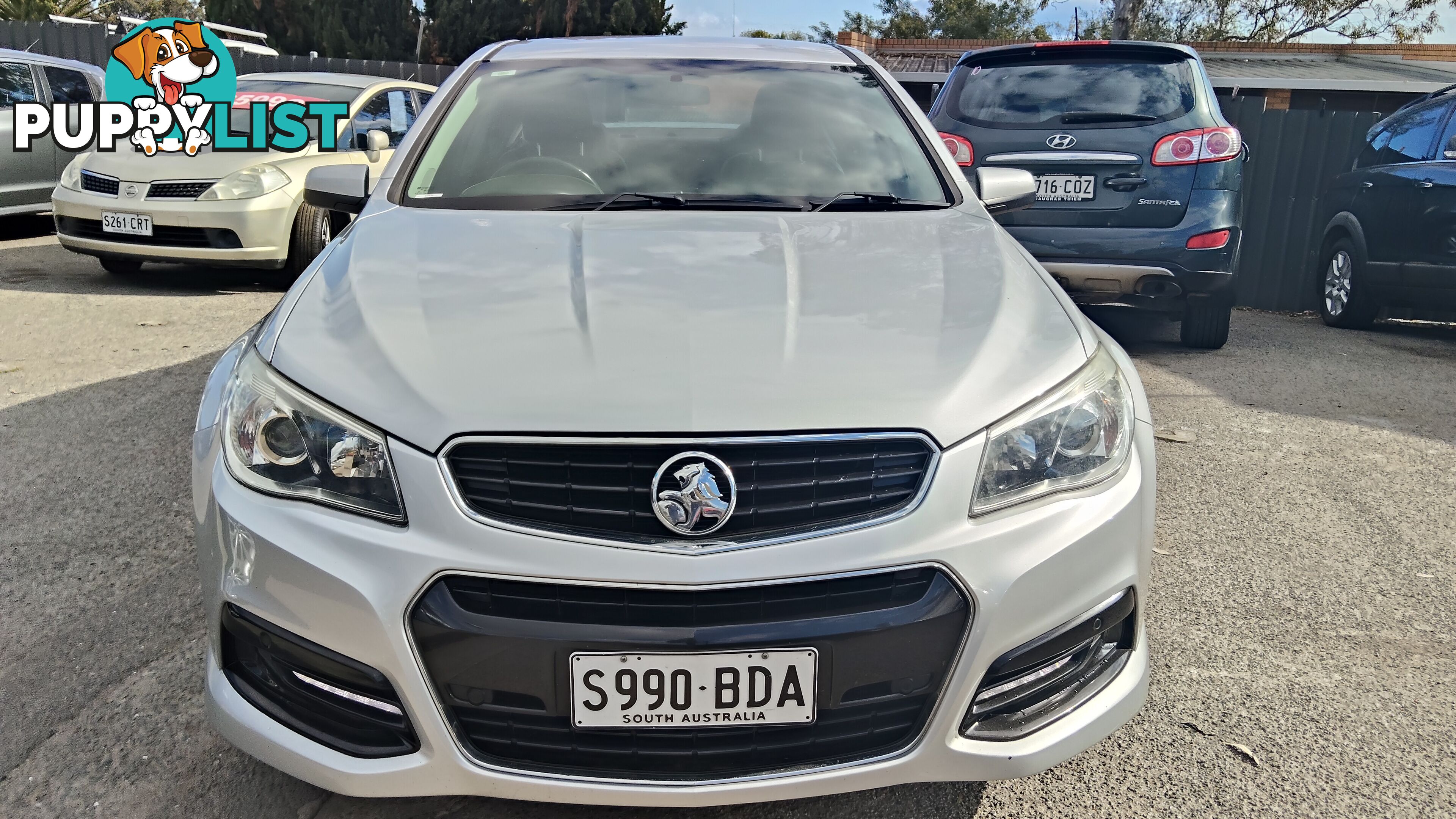 2013 Holden Commodore VF SERIES II SV6 Sedan Automatic