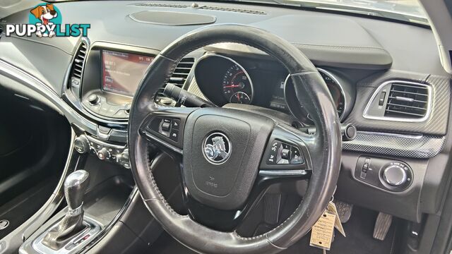 2013 Holden Commodore VF SERIES II SV6 Sedan Automatic