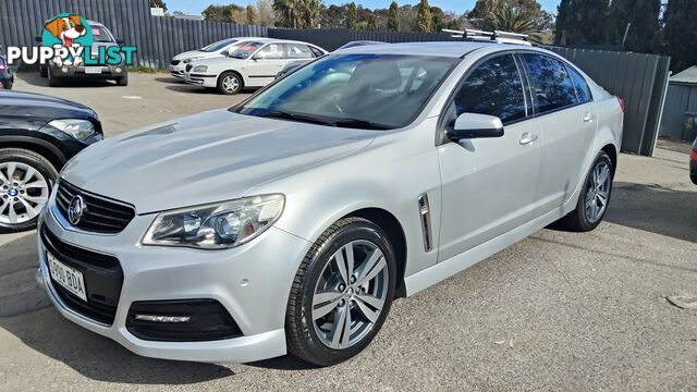 2013 Holden Commodore VF SERIES II SV6 Sedan Automatic