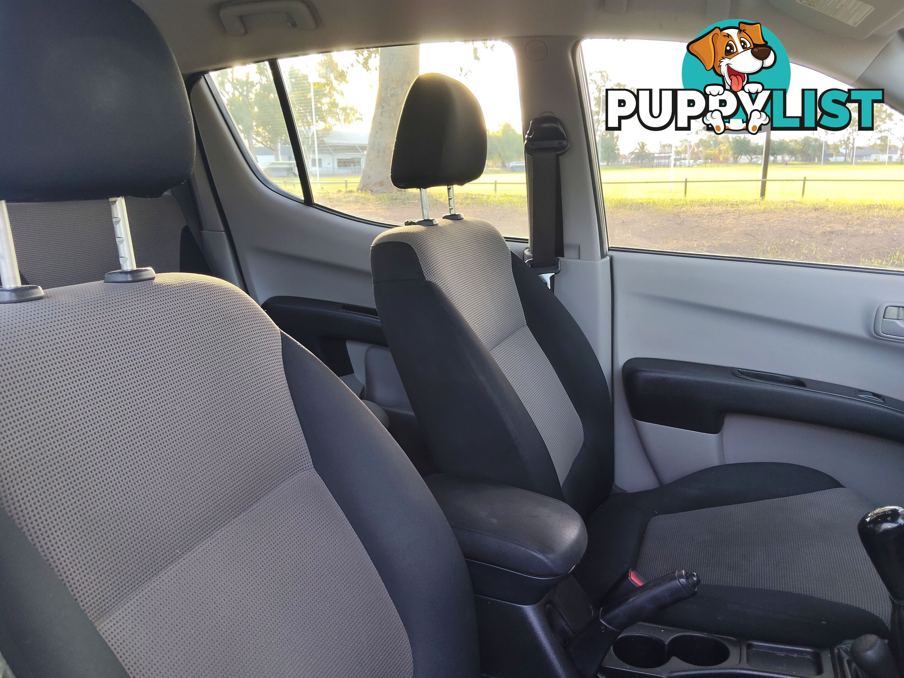 2014 Mitsubishi Triton  GLX 4X4 DUAL CAB TURBO DIESEL 