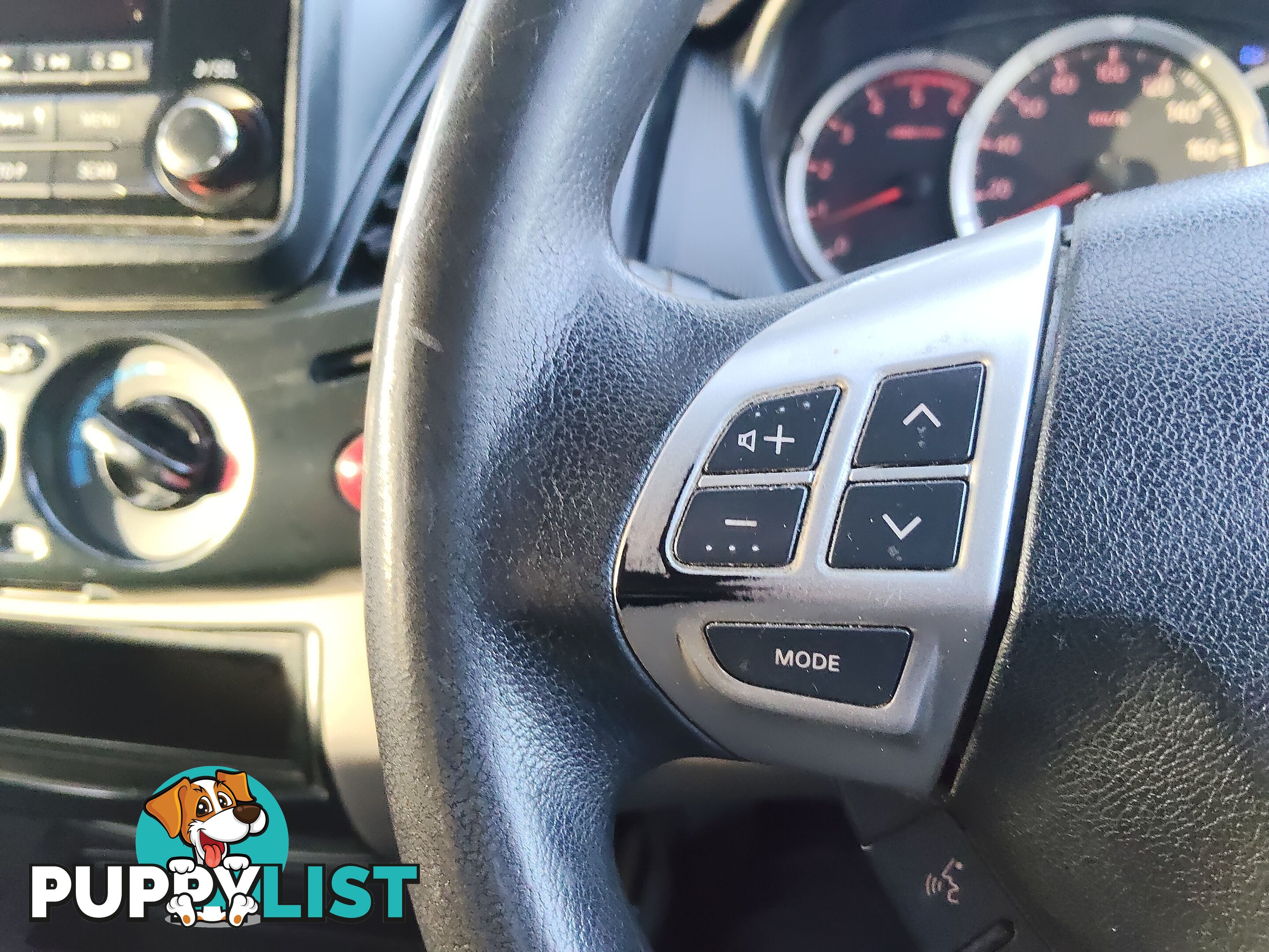 2014 Mitsubishi Triton  GLX 4X4 DUAL CAB TURBO DIESEL 