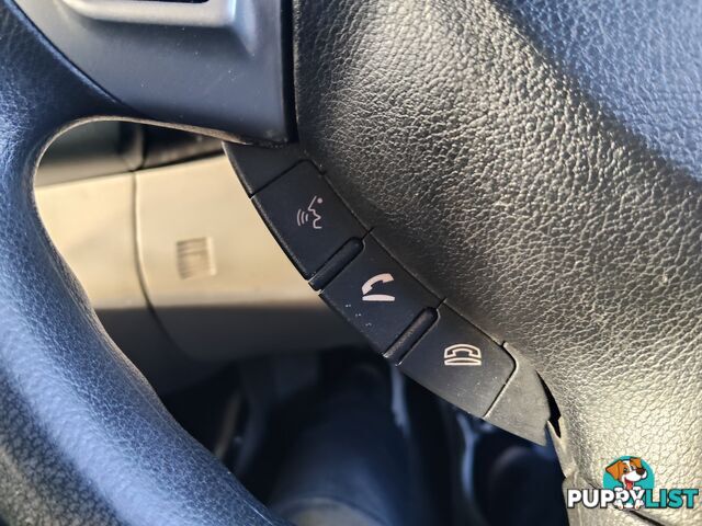 2014 Mitsubishi Triton  GLX 4X4 DUAL CAB TURBO DIESEL 