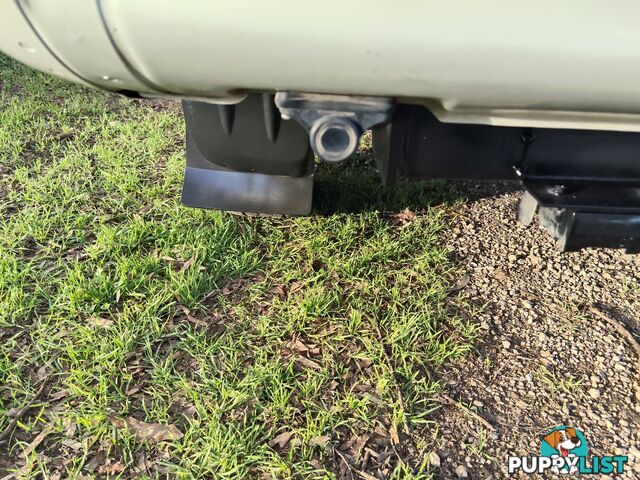 2014 Mitsubishi Triton  GLX 4X4 DUAL CAB TURBO DIESEL 