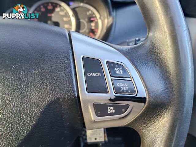2014 Mitsubishi Triton  GLX 4X4 DUAL CAB TURBO DIESEL 