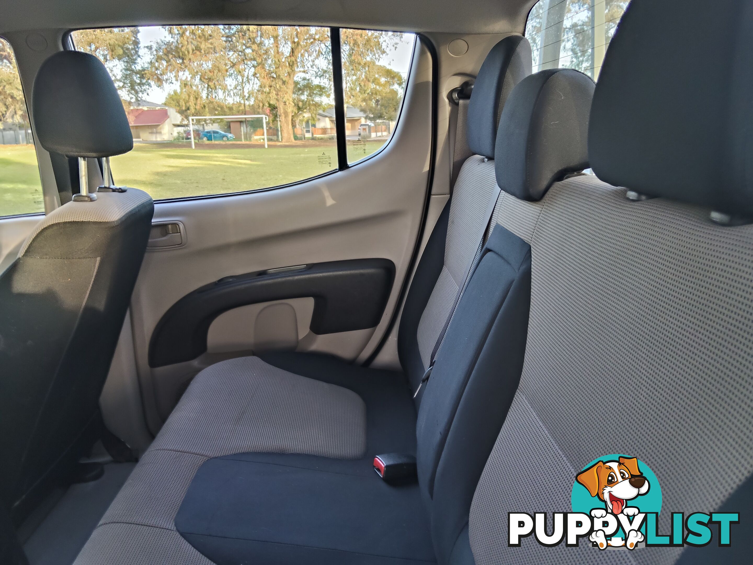 2014 Mitsubishi Triton  GLX 4X4 DUAL CAB TURBO DIESEL 