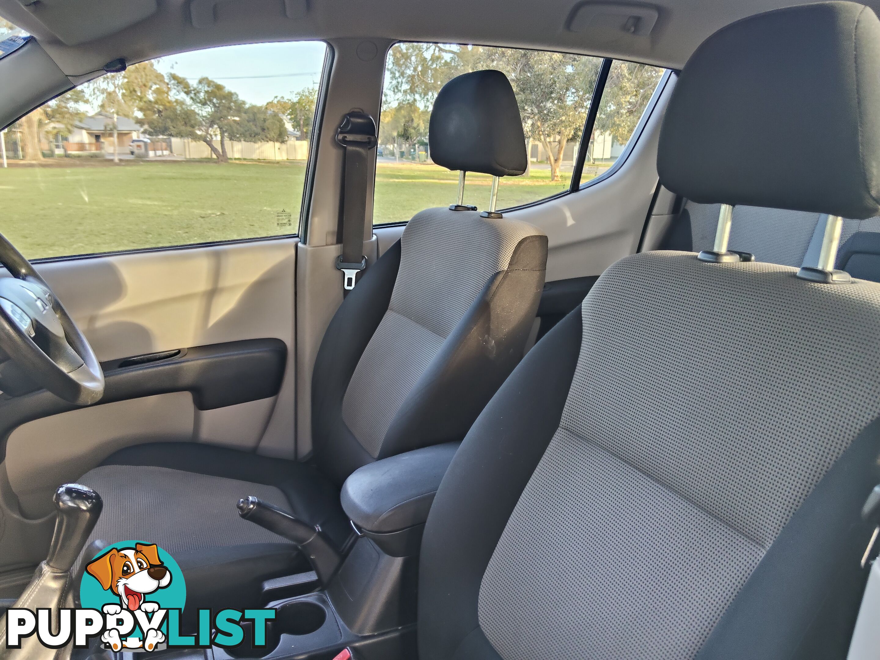 2014 Mitsubishi Triton  GLX 4X4 DUAL CAB TURBO DIESEL 