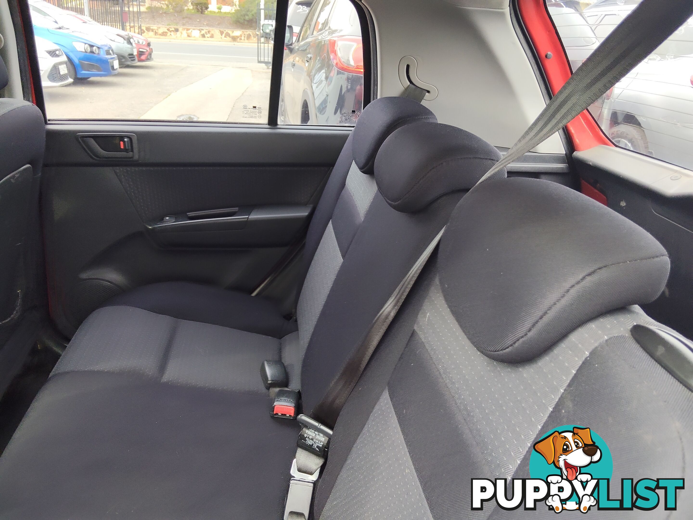 2006 Hyundai Getz SL Hatchback Manual