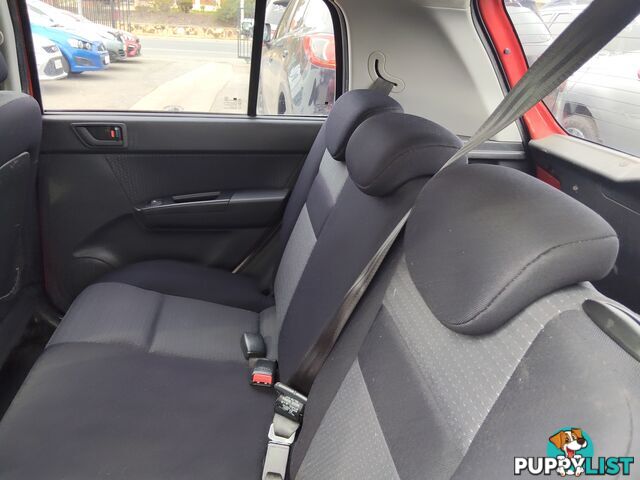 2006 Hyundai Getz SL Hatchback Manual