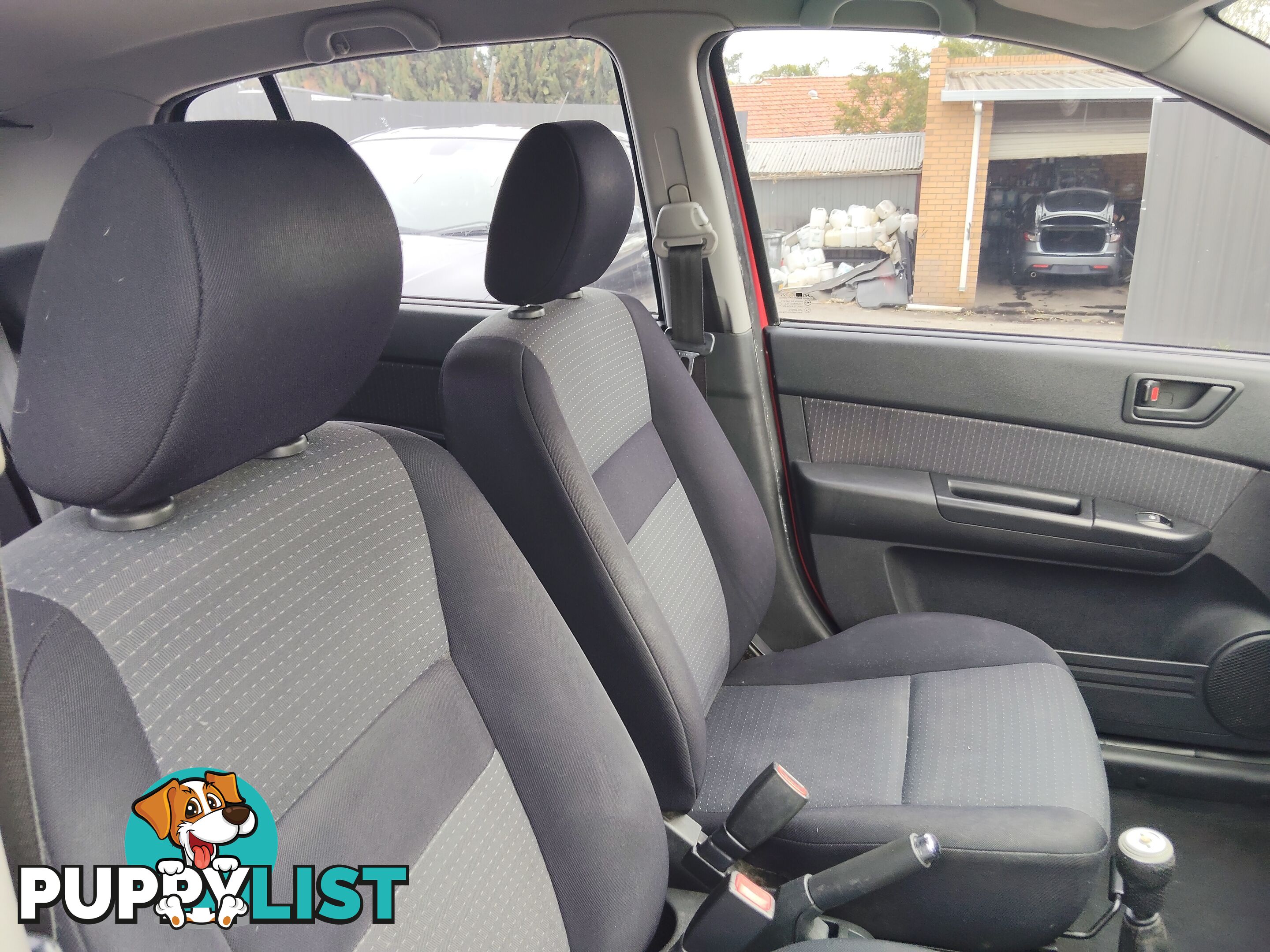 2006 Hyundai Getz SL Hatchback Manual