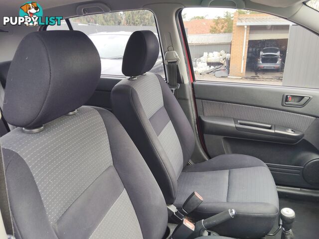 2006 Hyundai Getz SL Hatchback Manual