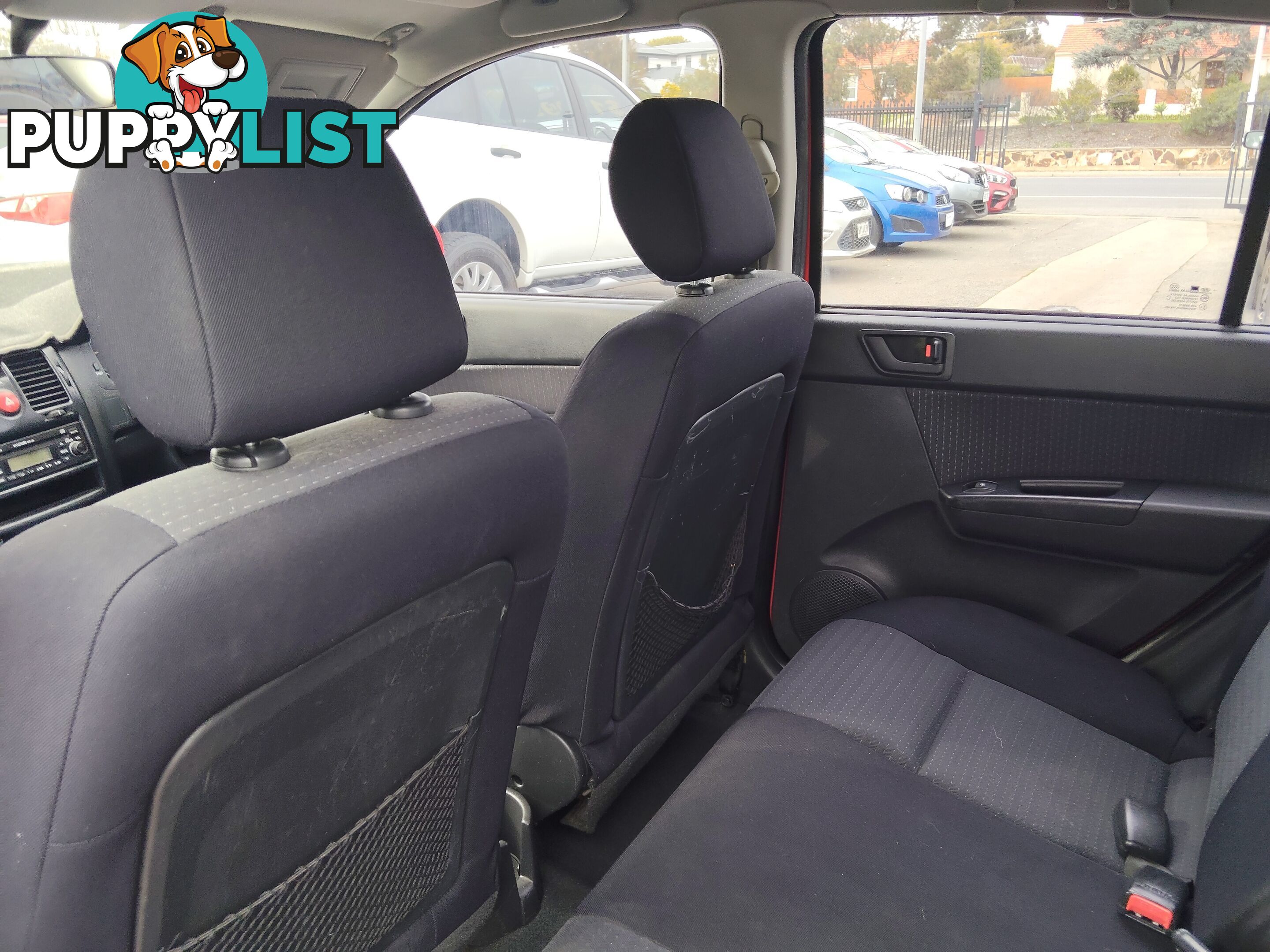 2006 Hyundai Getz SL Hatchback Manual