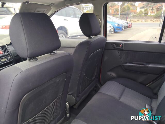 2006 Hyundai Getz SL Hatchback Manual