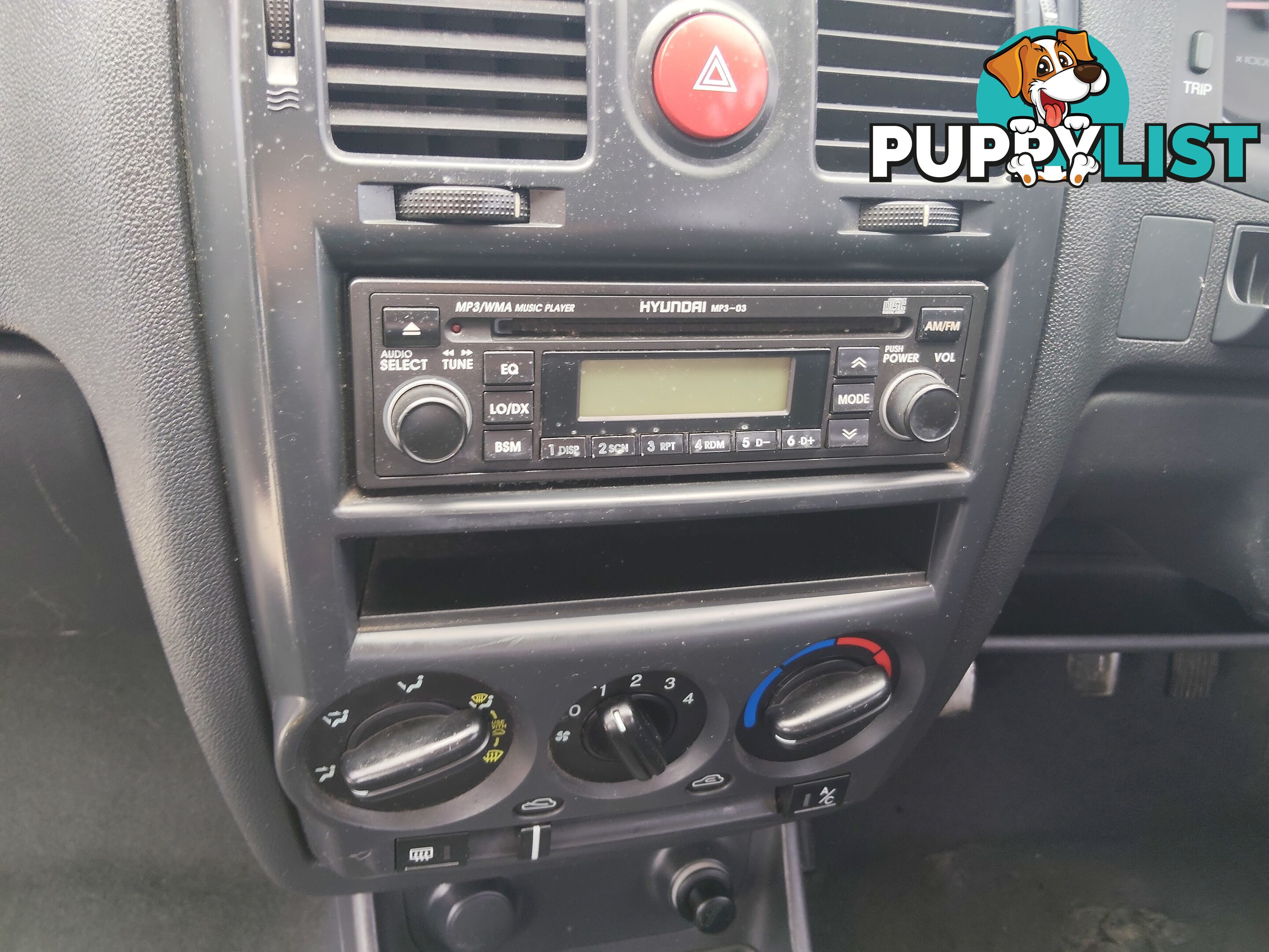 2006 Hyundai Getz SL Hatchback Manual