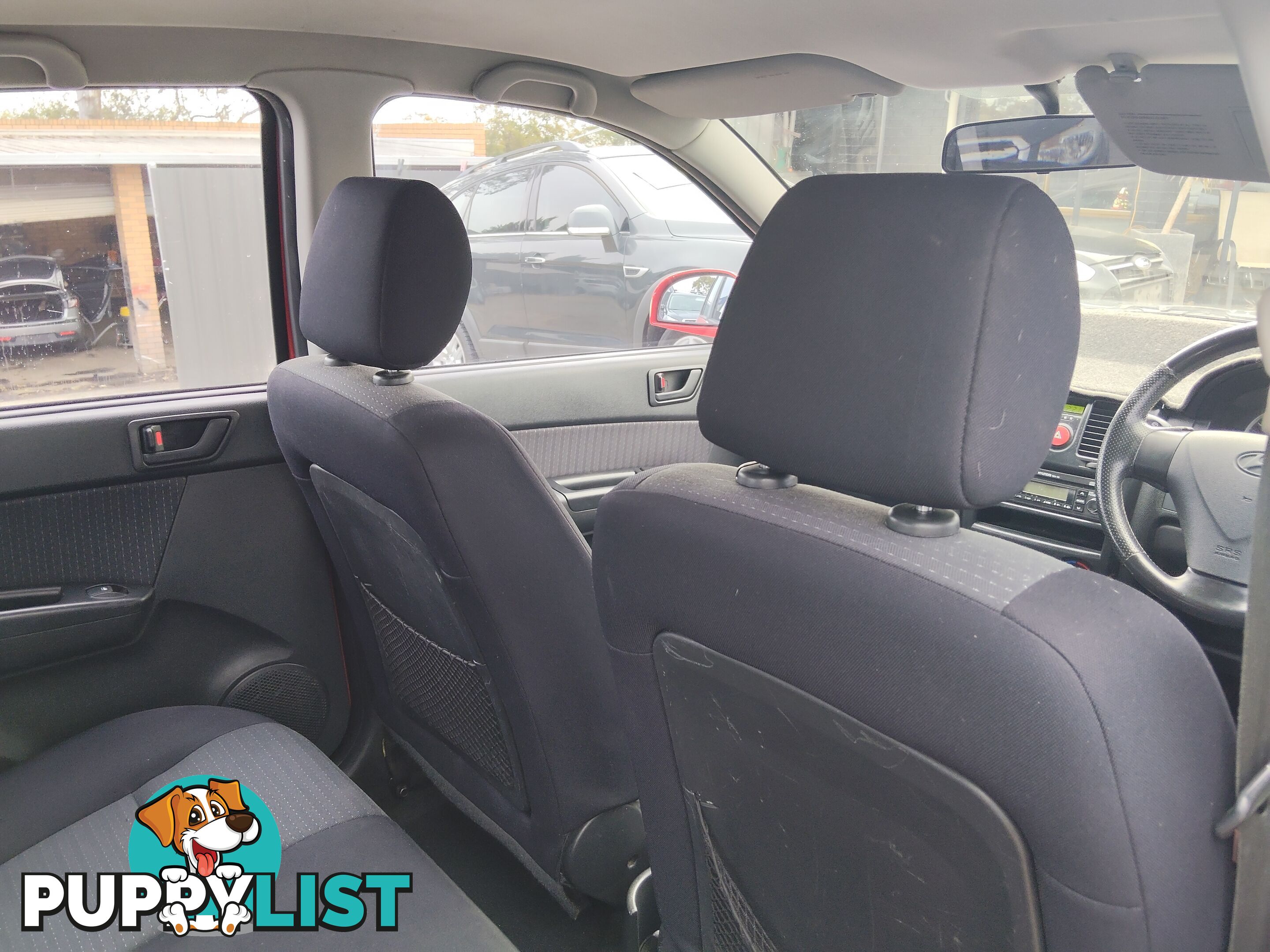 2006 Hyundai Getz SL Hatchback Manual