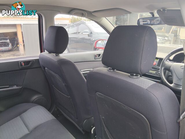 2006 Hyundai Getz SL Hatchback Manual