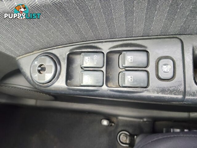 2006 Hyundai Getz SL Hatchback Manual