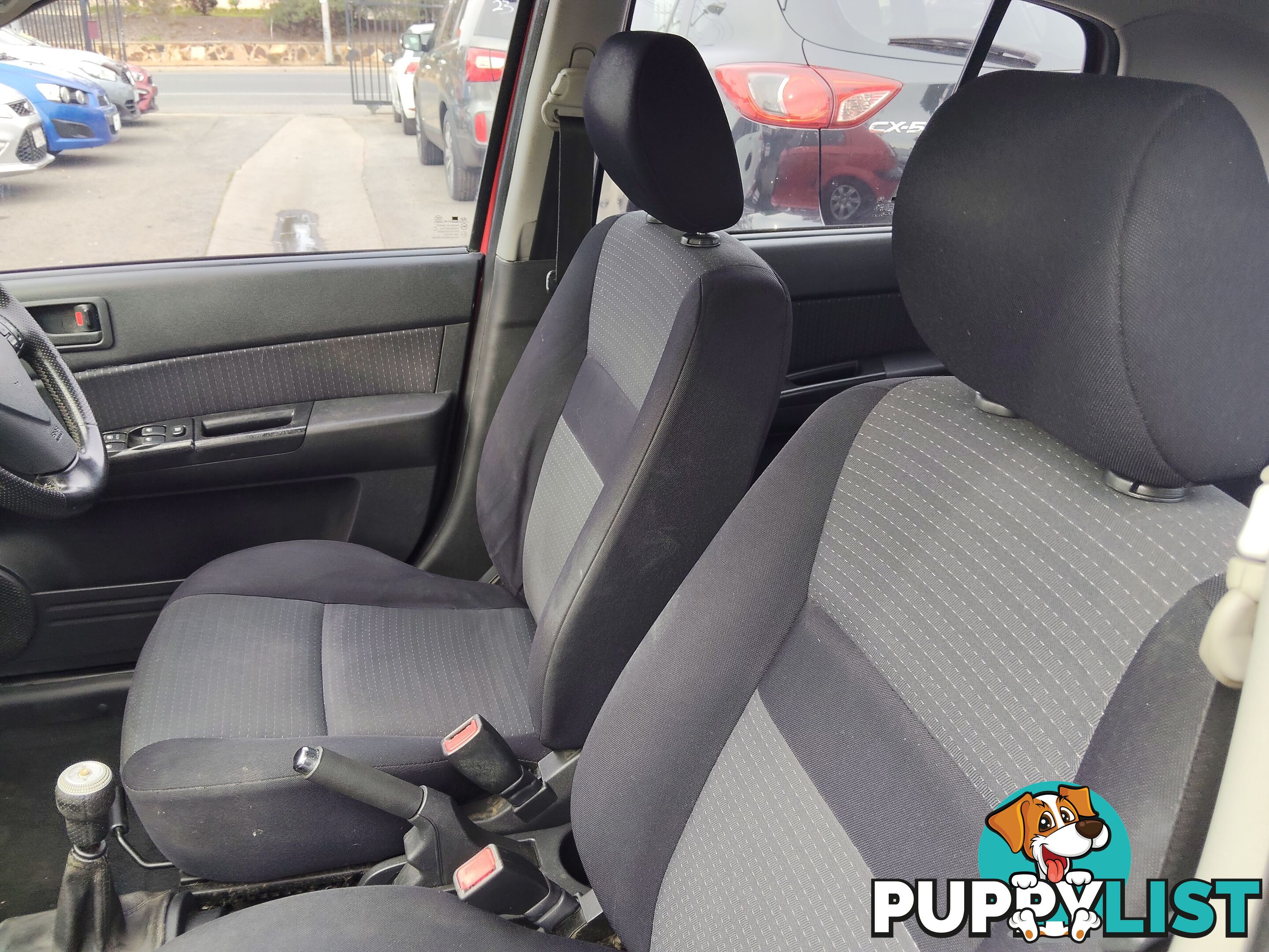 2006 Hyundai Getz SL Hatchback Manual