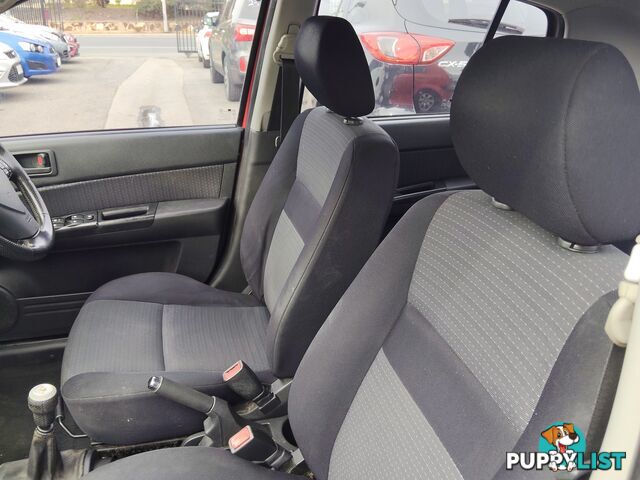 2006 Hyundai Getz SL Hatchback Manual