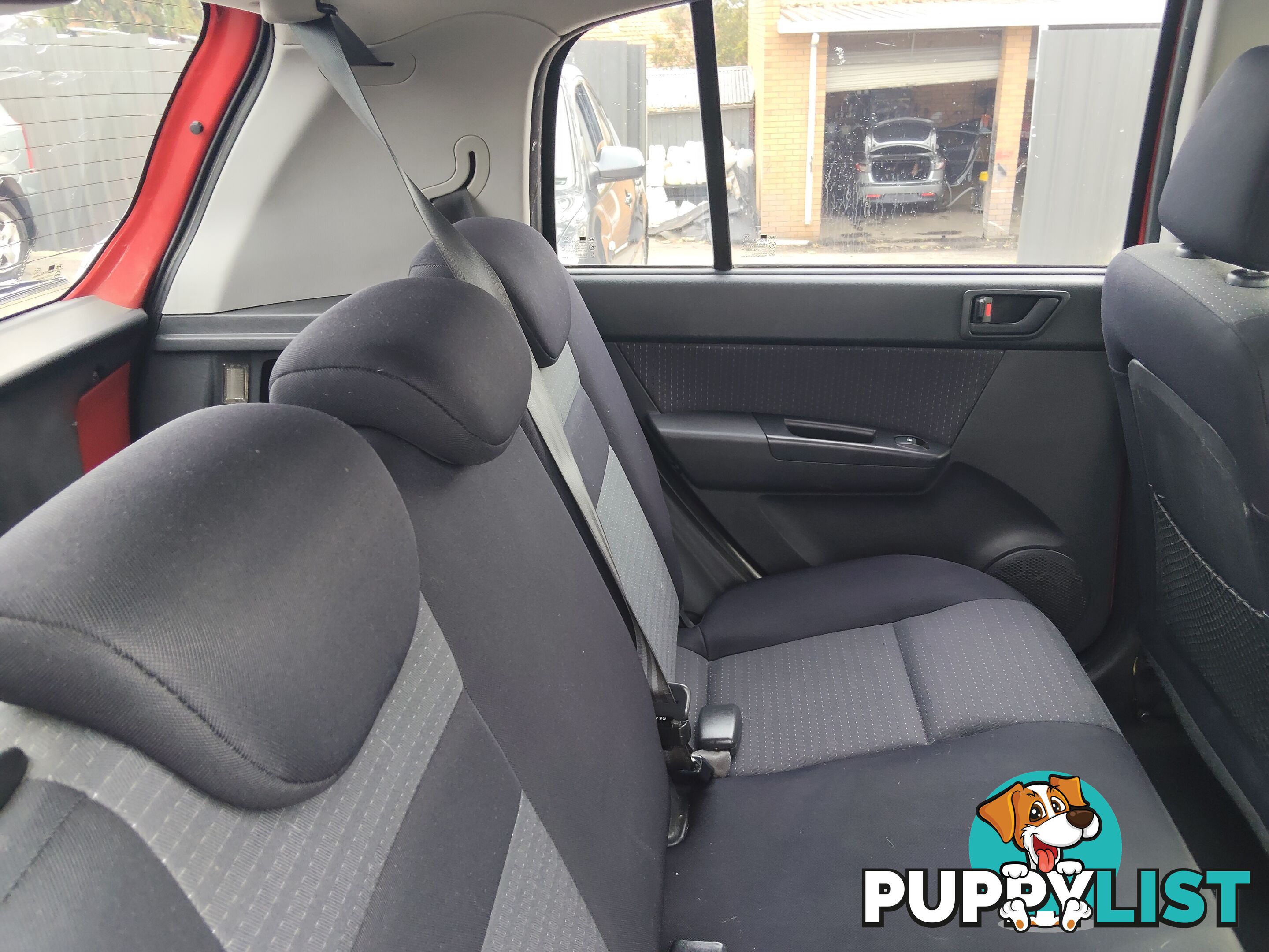 2006 Hyundai Getz SL Hatchback Manual