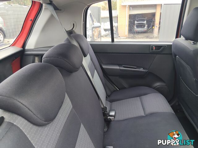 2006 Hyundai Getz SL Hatchback Manual