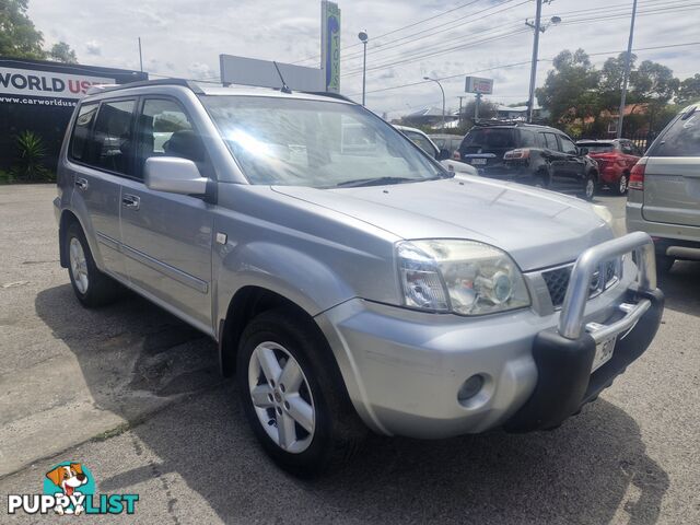 2005 Nissan X-Trail TI-L Wagon Automatic