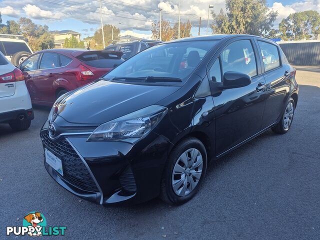 2015 Toyota Yaris ASCENT Hatchback Manual