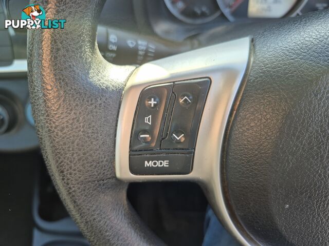 2015 Toyota Yaris ASCENT Hatchback Manual