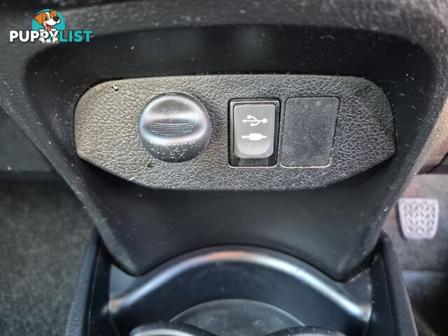 2015 Toyota Yaris ASCENT Hatchback Manual