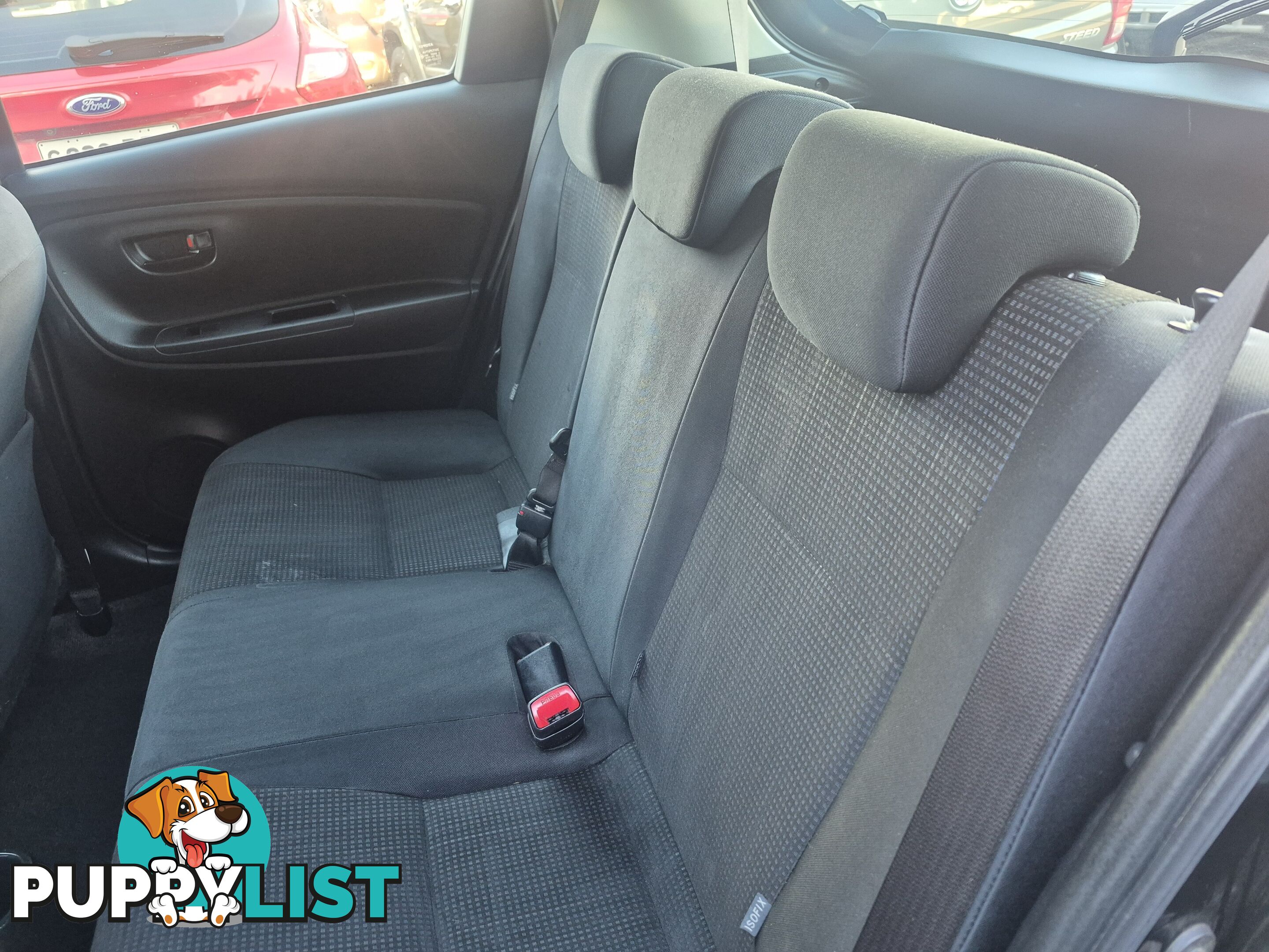 2015 Toyota Yaris ASCENT Hatchback Manual