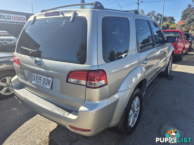 2010 Ford Escape XLT 4X4 Wagon Automatic