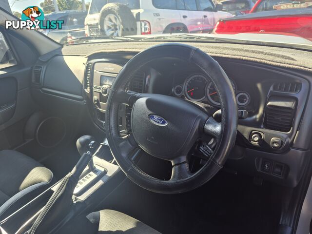 2010 Ford Escape XLT 4X4 Wagon Automatic