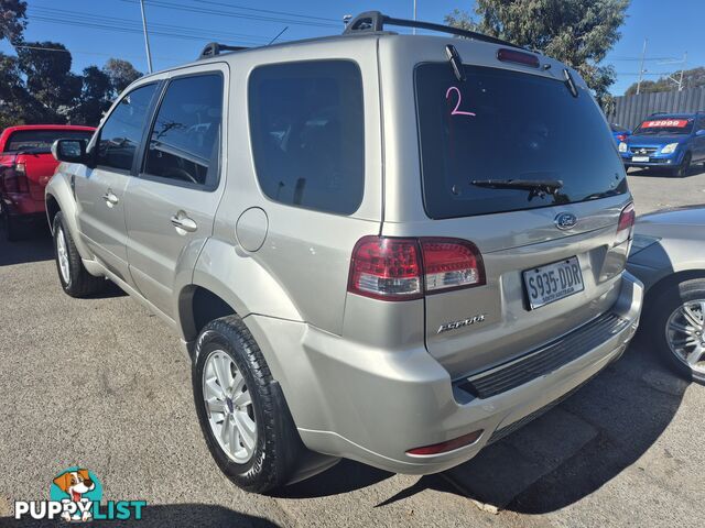 2010 Ford Escape XLT 4X4 Wagon Automatic