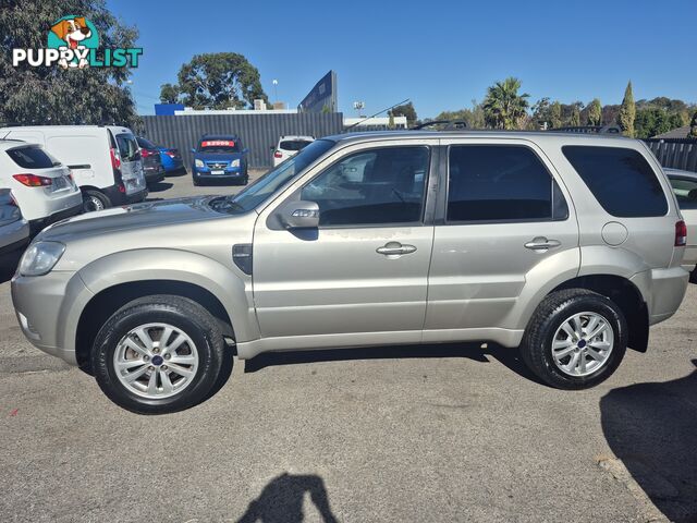 2010 Ford Escape XLT 4X4 Wagon Automatic