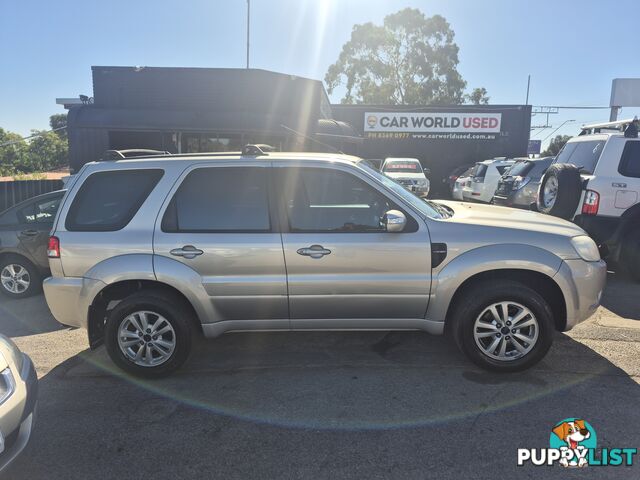2010 Ford Escape XLT 4X4 Wagon Automatic