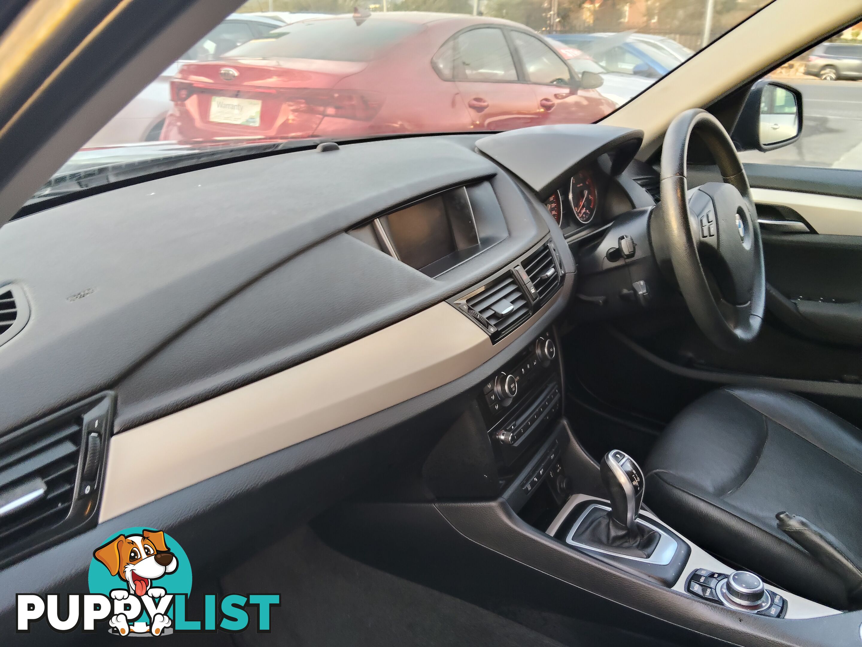 2014 BMW X1 E84 S DRIVE 18D Hatchback Automatic
