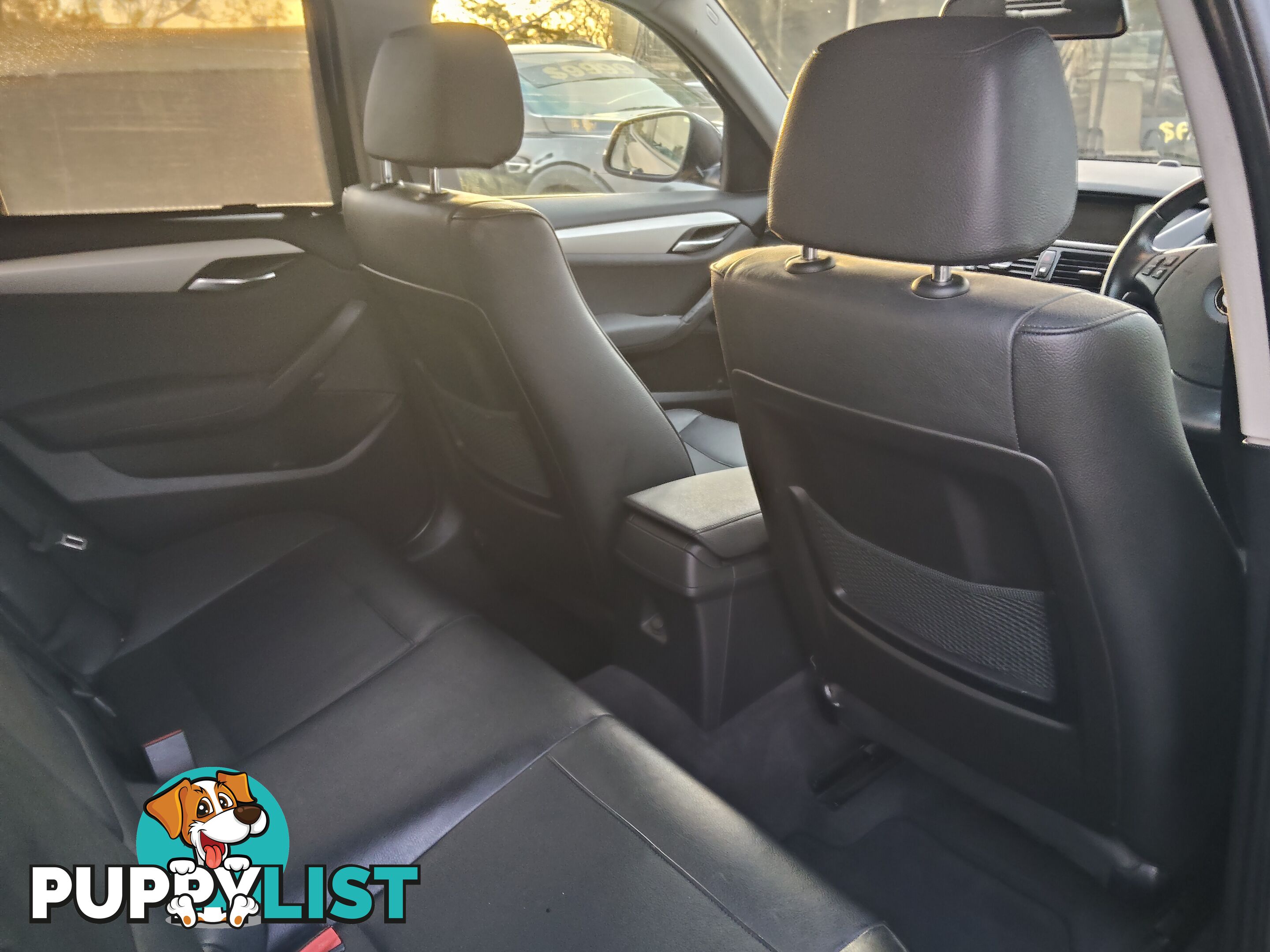2014 BMW X1 E84 S DRIVE 18D Hatchback Automatic